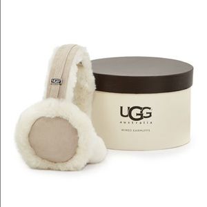 UGG earmuffs !!!